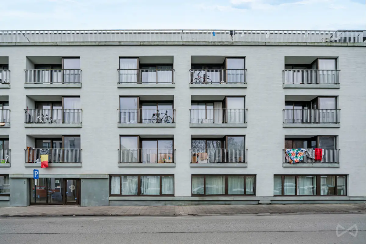 Appartement à vendre à Neder-Over-Heembeek 1120 175000.00€ 1 chambres 54.00m² - annonce 588126