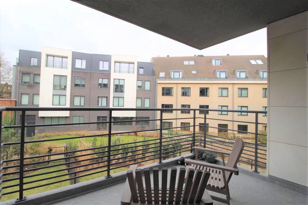 Appartement à louer à Woluwe-Saint-Pierre 1150 1650.00€ 1 chambres 65.00m² - annonce 588383