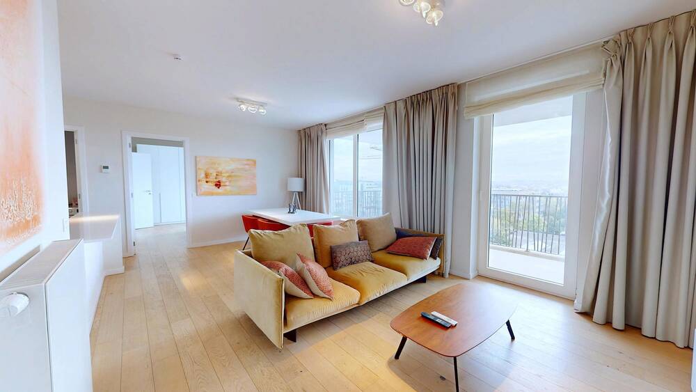 Appartement te in Schaarbeek 1030 1600.00€ 2 slaapkamers 86.00m² - Zoekertje 588386