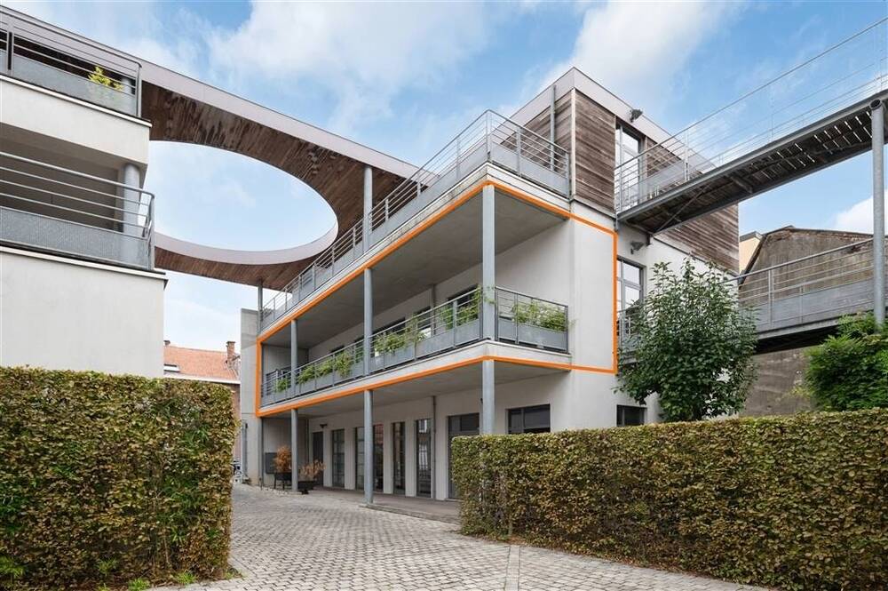 Loft à vendre à Berchem-Sainte-Agathe 1082 379000.00€ 2 chambres 115.00m² - annonce 587961