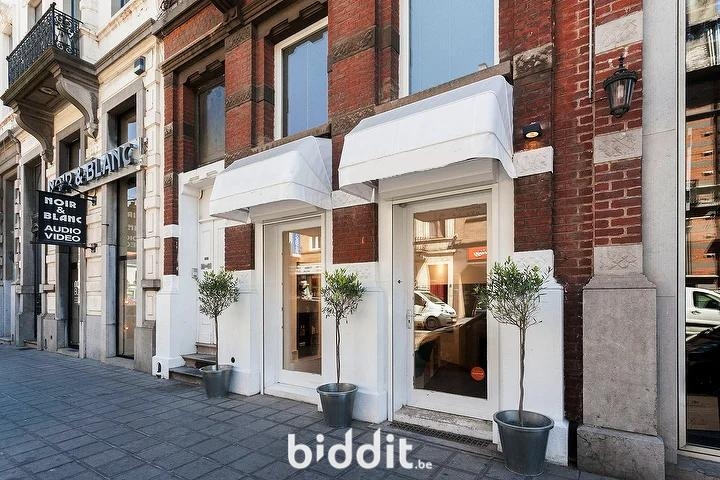 Huis te koop in Sint-Gillis 1060 150000.00€ slaapkamers m² - Zoekertje 588601