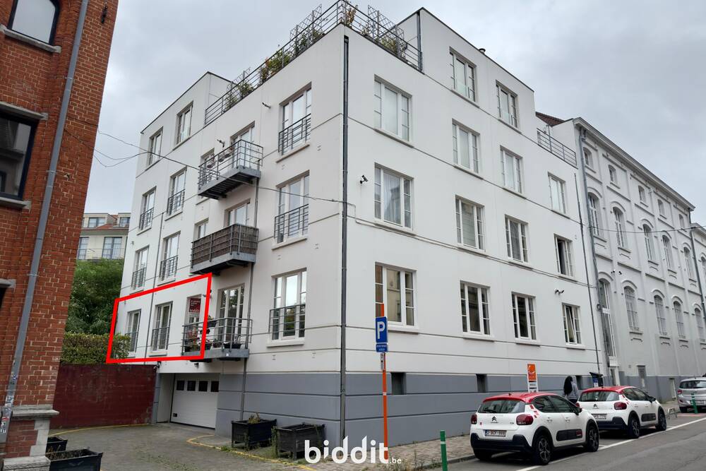 Loft à vendre à Ixelles 1050 290000.00€ 3 chambres m² - annonce 588537