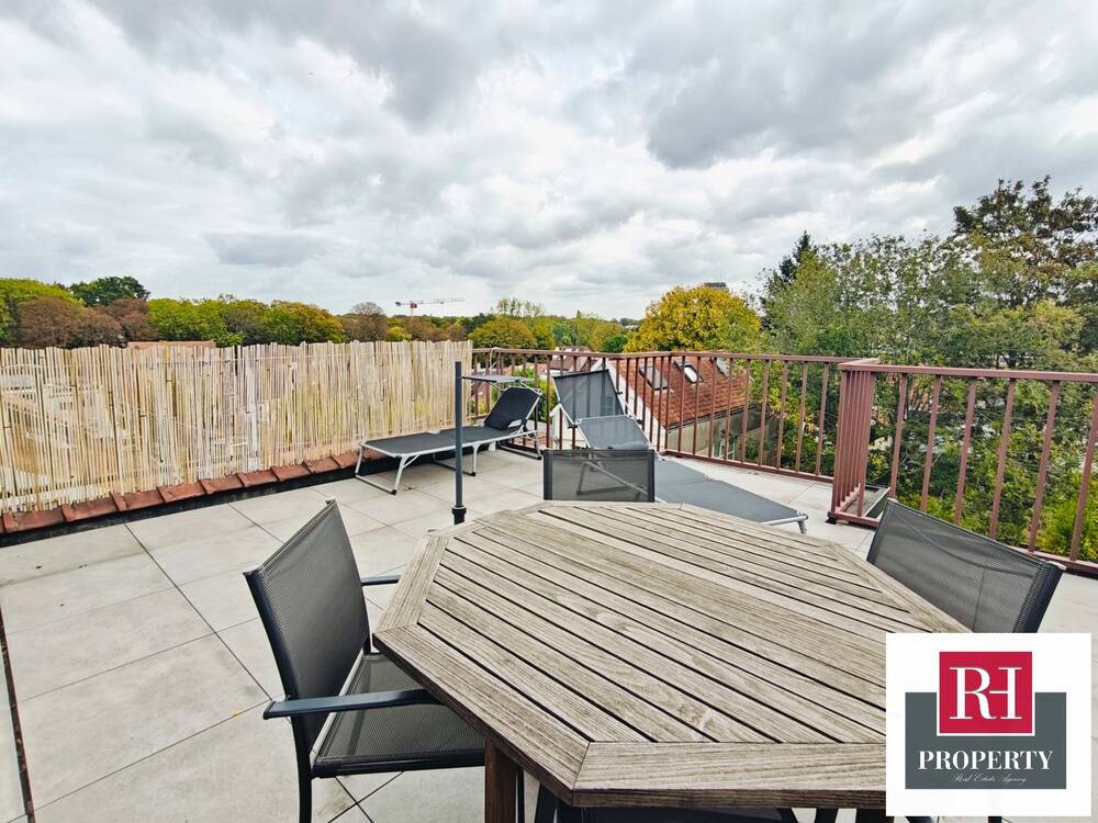 Appartement à louer à Woluwe-Saint-Pierre 1150 1650.00€ 3 chambres 120.00m² - annonce 588603