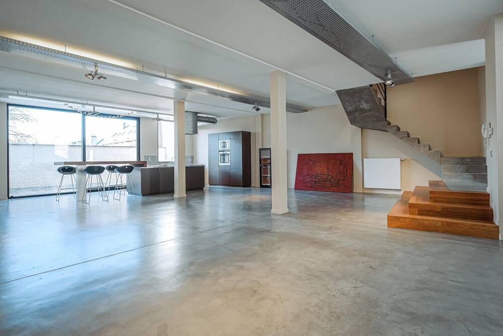 Loft à vendre à Uccle 1180 698000.00€ 3 chambres 220.00m² - annonce 588358