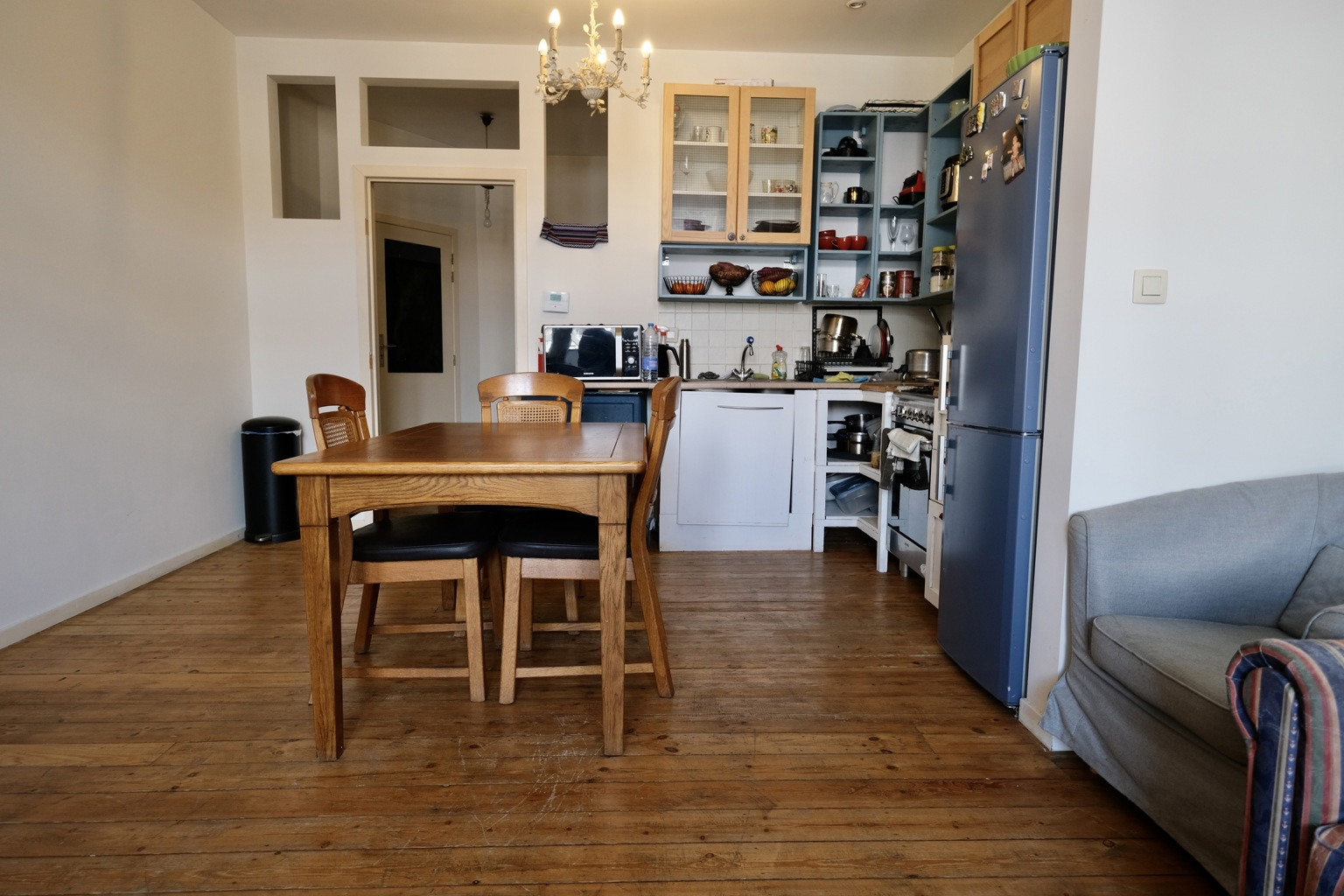 Duplex te  koop in Sint-Jans-Molenbeek 1080 249000.00€ 2 slaapkamers 100.00m² - Zoekertje 589172