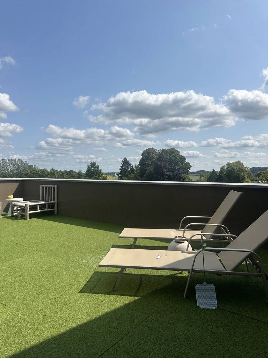 Penthouse à louer à Bertrix 6880 1200.00€ 4 chambres 157.94m² - annonce 589160