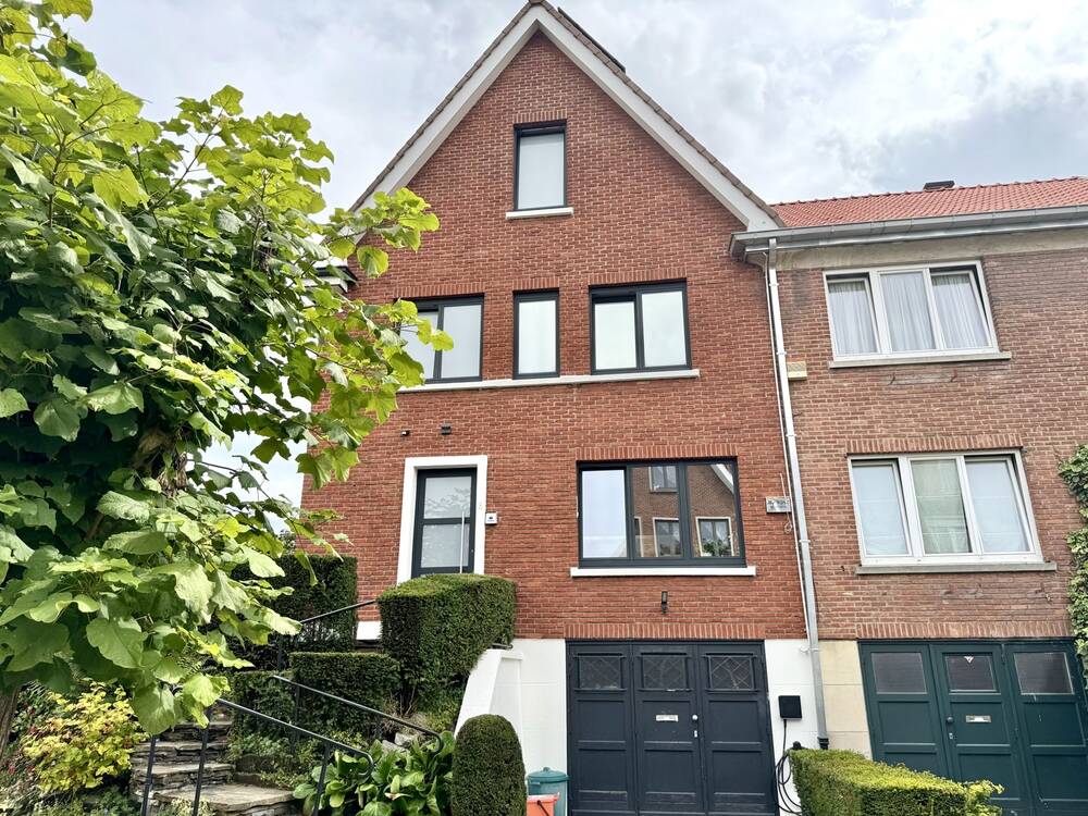 Maison à louer à Woluwe-Saint-Pierre 1150 3400.00€ 4 chambres 220.00m² - annonce 589174