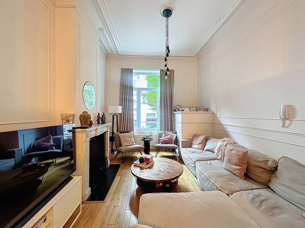 Maison à vendre à Etterbeek 1040 1050000.00€ 5 chambres 320.00m² - annonce 589382