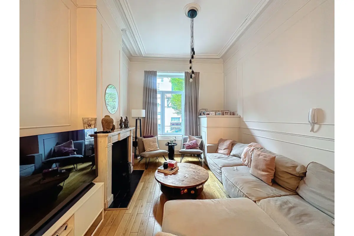 Maison à vendre à Etterbeek 1040 975000.00€ 5 chambres 320.00m² - annonce 589382