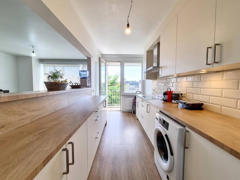Appartement te huur in Sint-Agatha-Berchem 1082 1350.00€ 3 slaapkamers 110.00m² - Zoekertje 589373