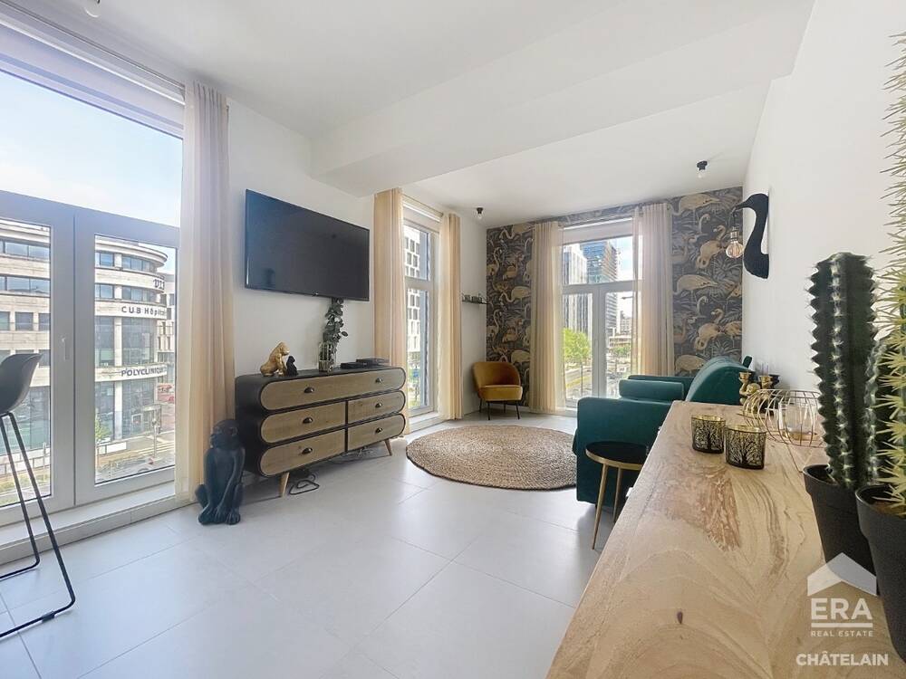 Appartement à à Bruxelles 1000 195000.00€ 0 chambres 39.00m² - annonce 589646