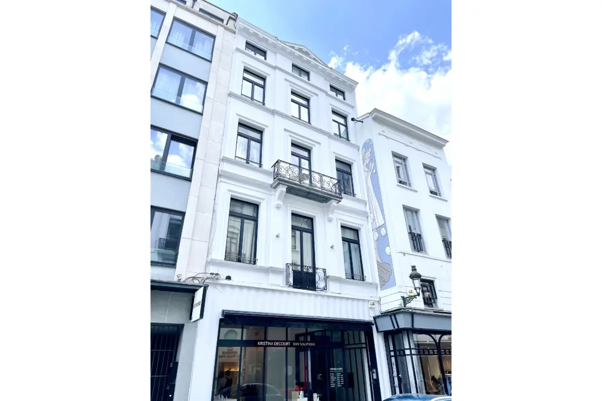 Immeuble mixte à vendre à Bruxelles 1000 3900000.00€ 10 chambres 750.00m² - annonce 589370
