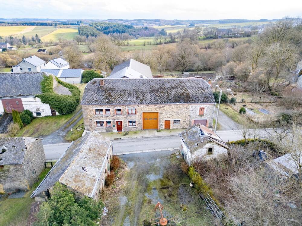 Ferme à vendre à Houffalize 6660 260000.00€ 3 chambres 454.12m² - annonce 589107