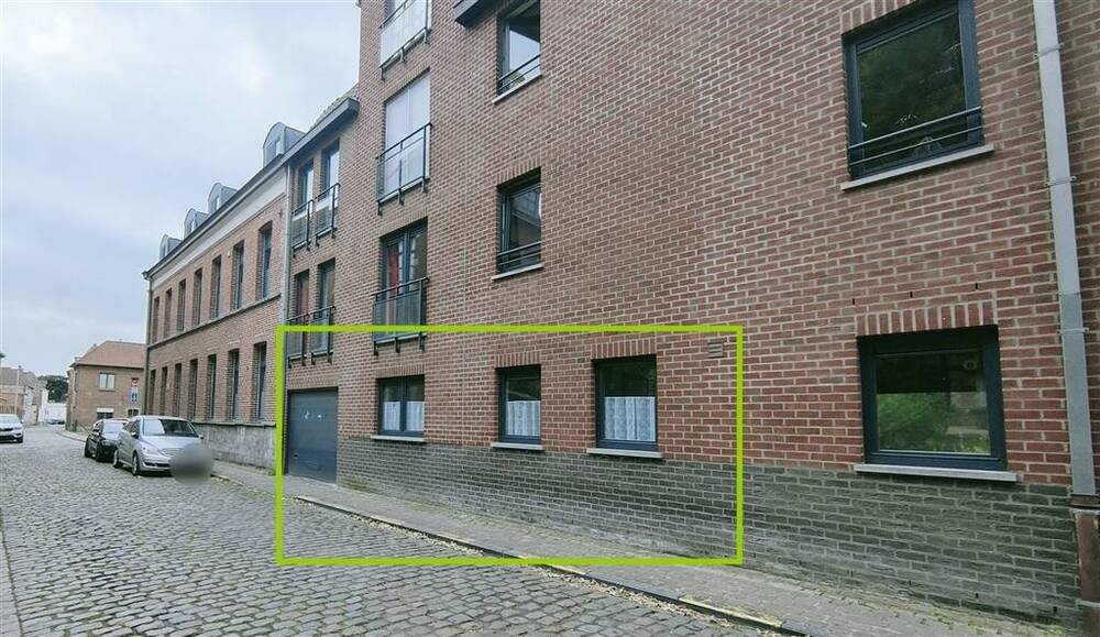 Rez-de-chaussée à louer à Tournai 7500 720.00€  chambres 71.00m² - annonce 588988