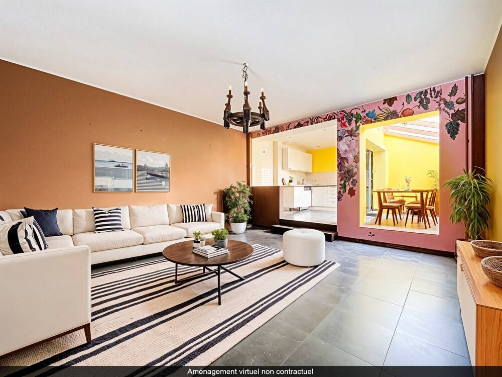 Maison à vendre à Jette 1090 349000.00€ 4 chambres 231.00m² - annonce 589158