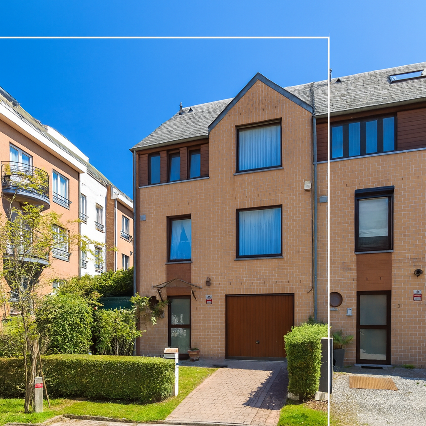 Maison à vendre à Jette 1090 695000.00€ 4 chambres 250.00m² - annonce 589381