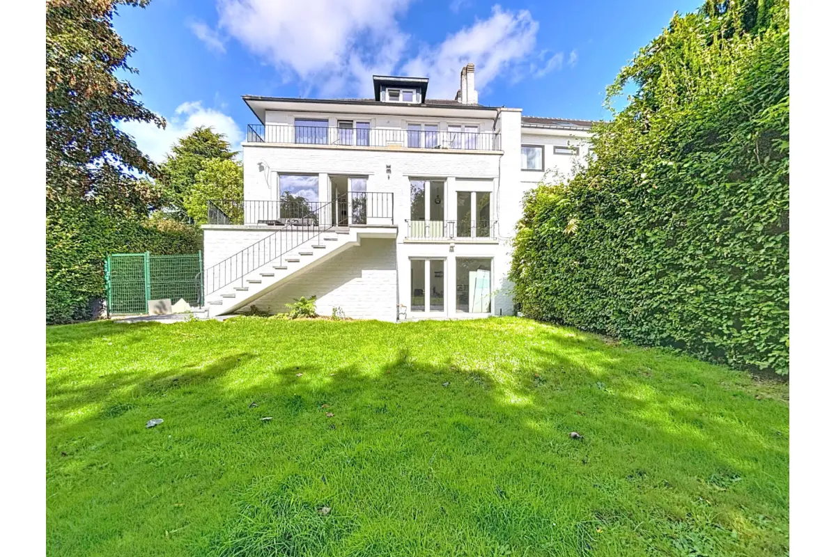 Maison à vendre à Laeken 1020 1150000.00€ 6 chambres 520.00m² - annonce 589244