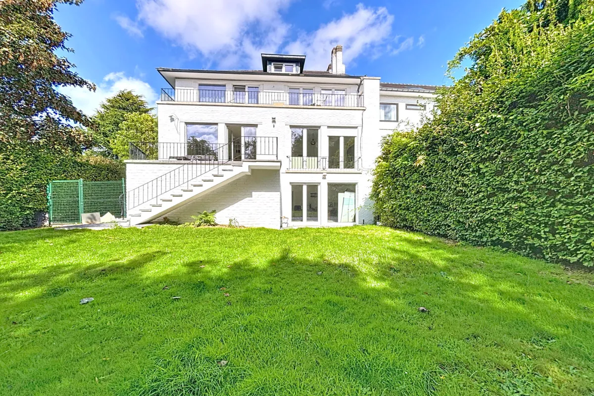 Maison à vendre à Laeken 1020 1150000.00€ 6 chambres 520.00m² - annonce 589244