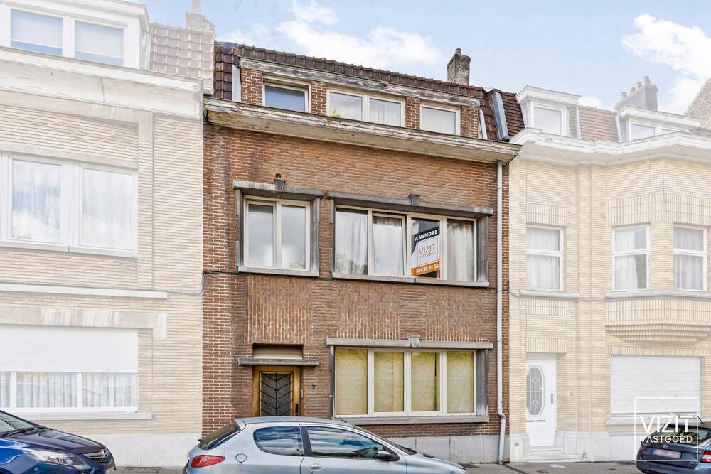 Maison à vendre à Jette 1090 399000.00€ 3 chambres 147.00m² - annonce 589326