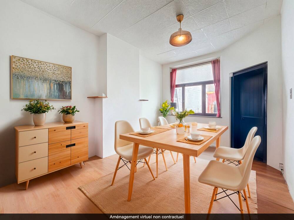 Maison à vendre à Jette 1090 685000.00€ 5 chambres 219.00m² - annonce 589157