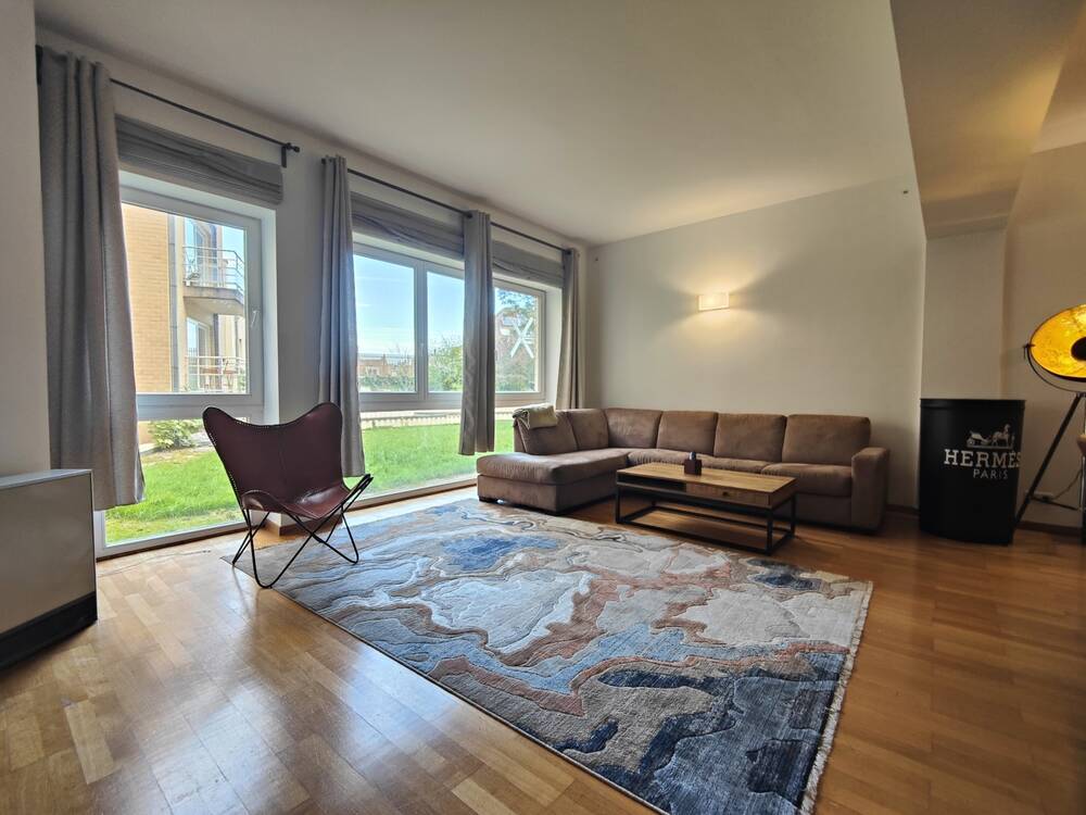 Rez-de-chaussée à louer à Etterbeek 1040 1850.00€ 2 chambres 115.00m² - annonce 589045