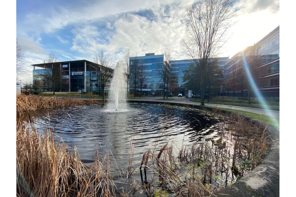 Commerce à louer à Haren 1130 8829.00€  chambres 815.00m² - annonce 588873