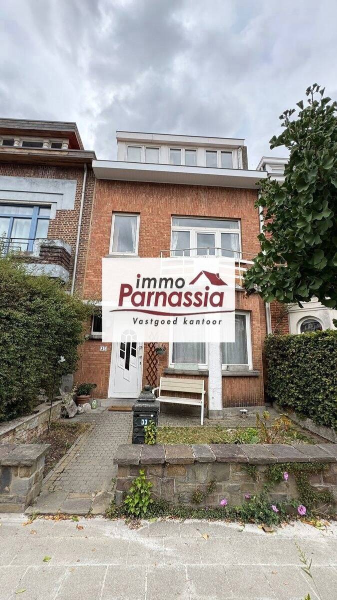 Huis te koop in Oudergem 1160 485000.00€ 3 slaapkamers 130.00m² - Zoekertje 589376
