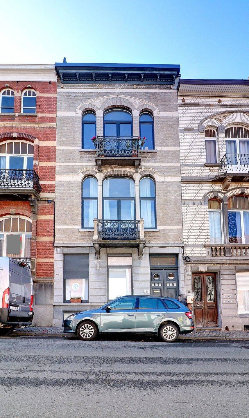 Duplex à vendre à Schaerbeek 1030 580000.00€ 3 chambres 112.00m² - annonce 589185