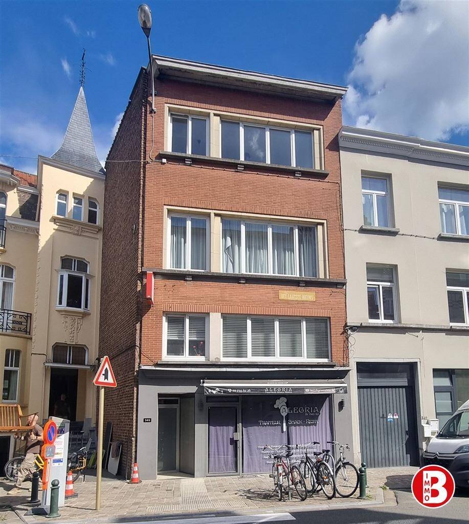 Handelszaak te koop in Schaarbeek 1030 539000.00€ 2 slaapkamers 184.00m² - Zoekertje 588969