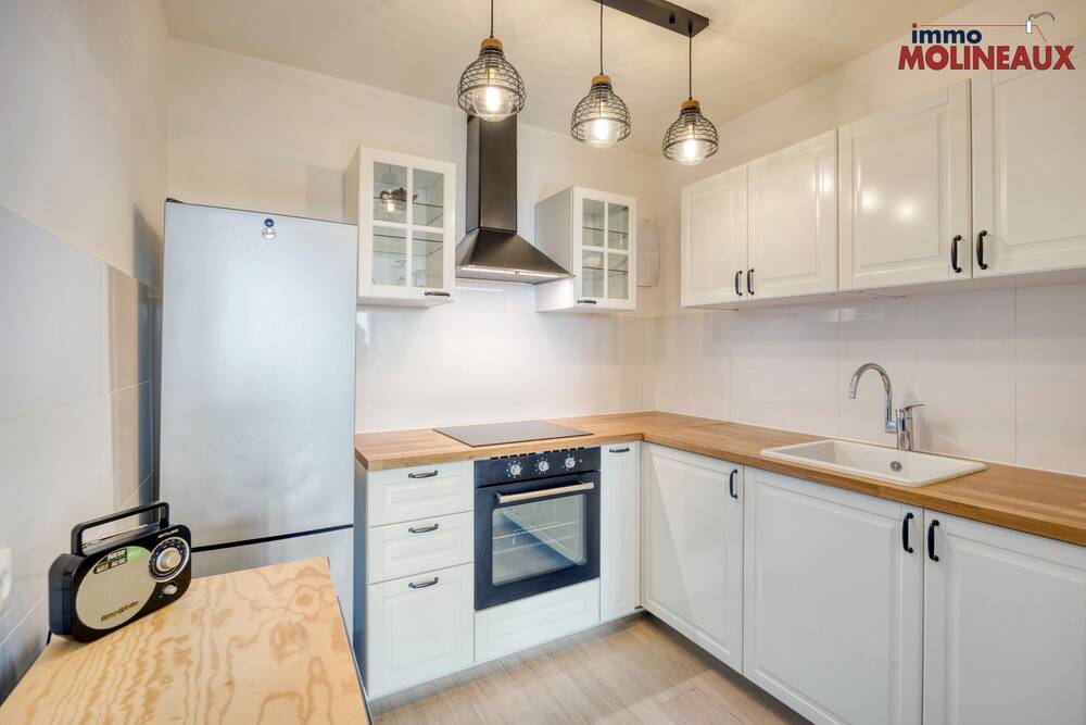 Appartement à vendre à Jette 1090 220000.00€ 1 chambres 61.00m² - annonce 589023