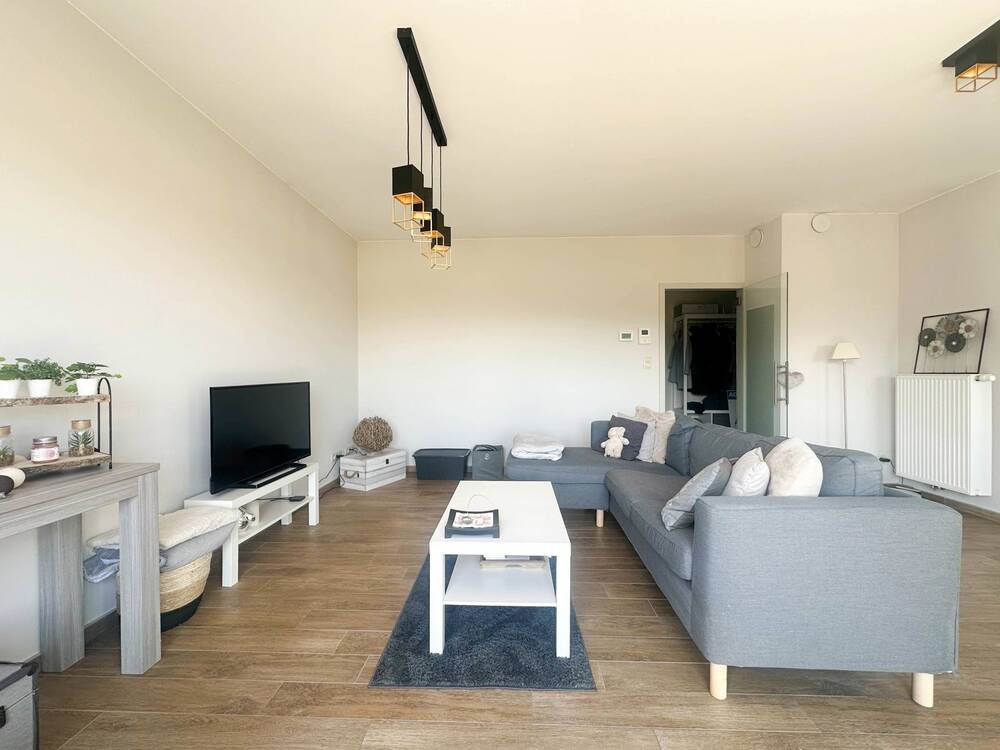 Penthouse à louer à Nivelles 1400 1050.00€ 2 chambres 103.00m² - annonce 589428