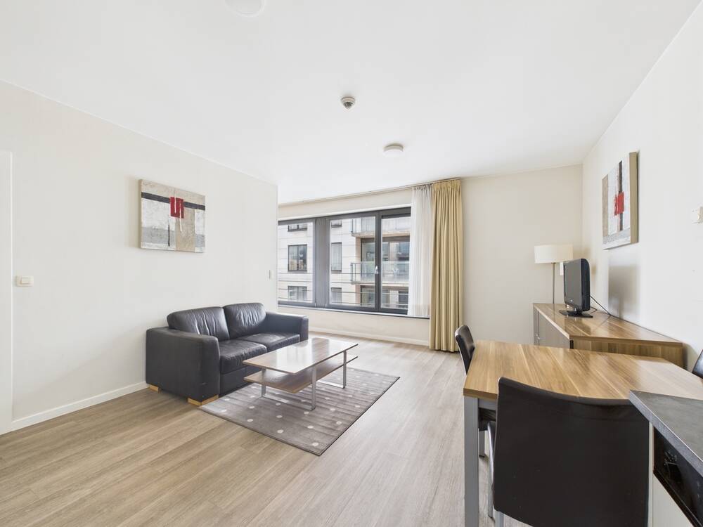 Studio te huur in Brussel 1000 980.00€ 1 slaapkamers 43.00m² - Zoekertje 595274