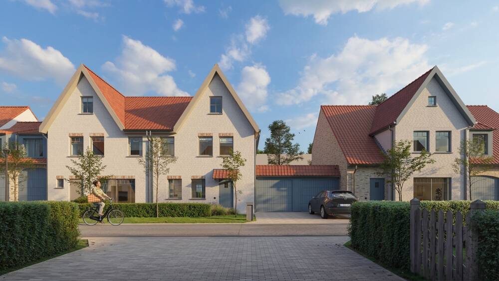 Autre à vendre à Coxyde 8670 494000.00€  chambres m² - annonce 588946