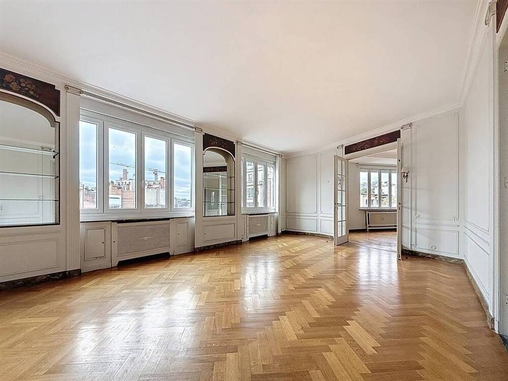 Appartement à à Ixelles 1050 595000.00€ 3 chambres 220.00m² - annonce 589063
