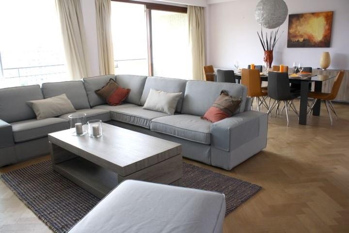Appartement à louer à Auderghem 1160 1650.00€ 2 chambres 120.00m² - annonce 589040