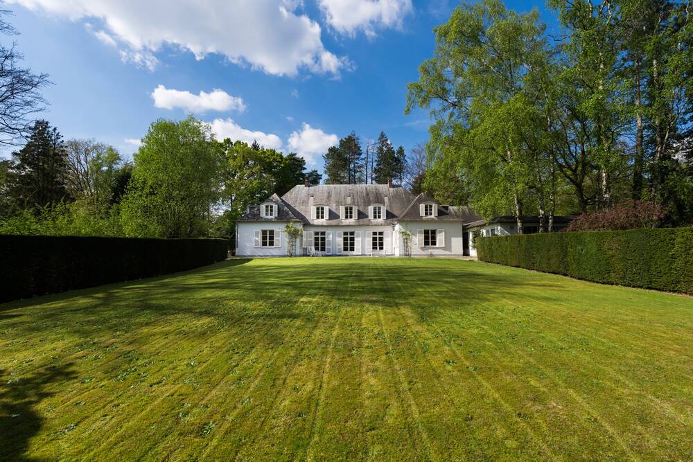 Huis te koop in Sint-Pieters-Woluwe 1150 1850000.00€ 8 slaapkamers 750.00m² - Zoekertje 589896