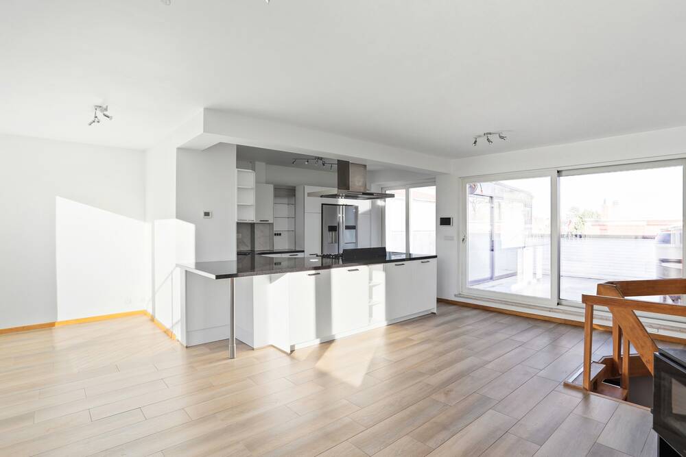 Penthouse à louer à Ixelles 1050 2000.00€ 3 chambres 145.00m² - annonce 589894