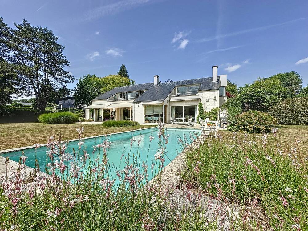 Villa à à Rhode-Saint-Genese 1640 1750000.00€ 4 chambres 360.00m² - annonce 589853