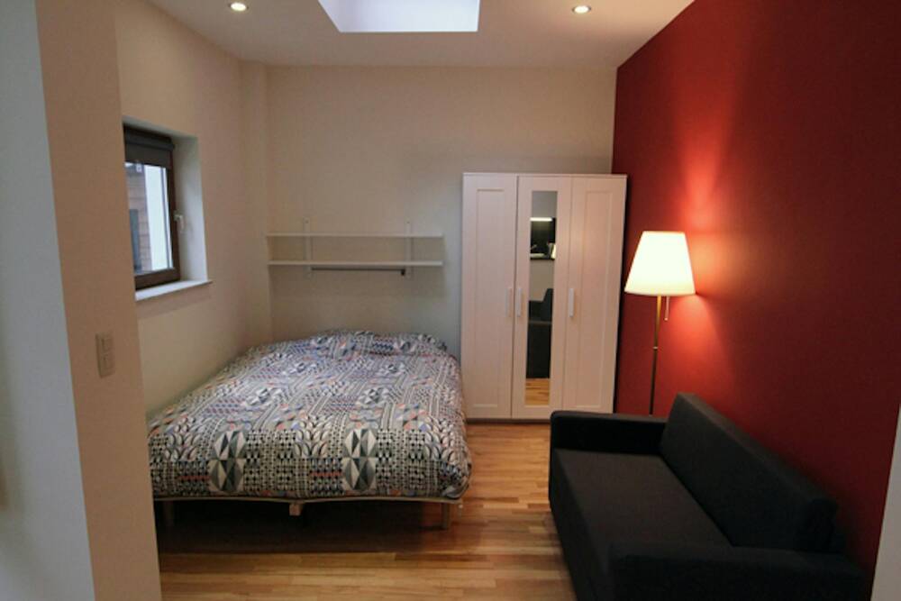 Appartement à louer à Saint-Josse-ten-Noode 1210 850.00€  chambres m² - annonce 589695