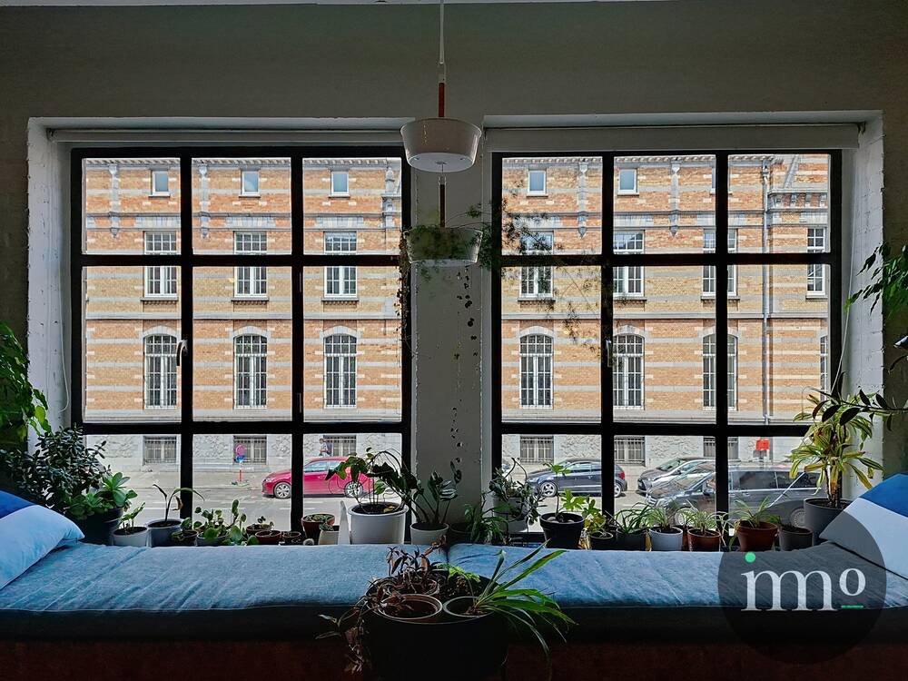 Loft à vendre à Bruxelles 1000 349000.00€ 1 chambres 155.00m² - annonce 589761