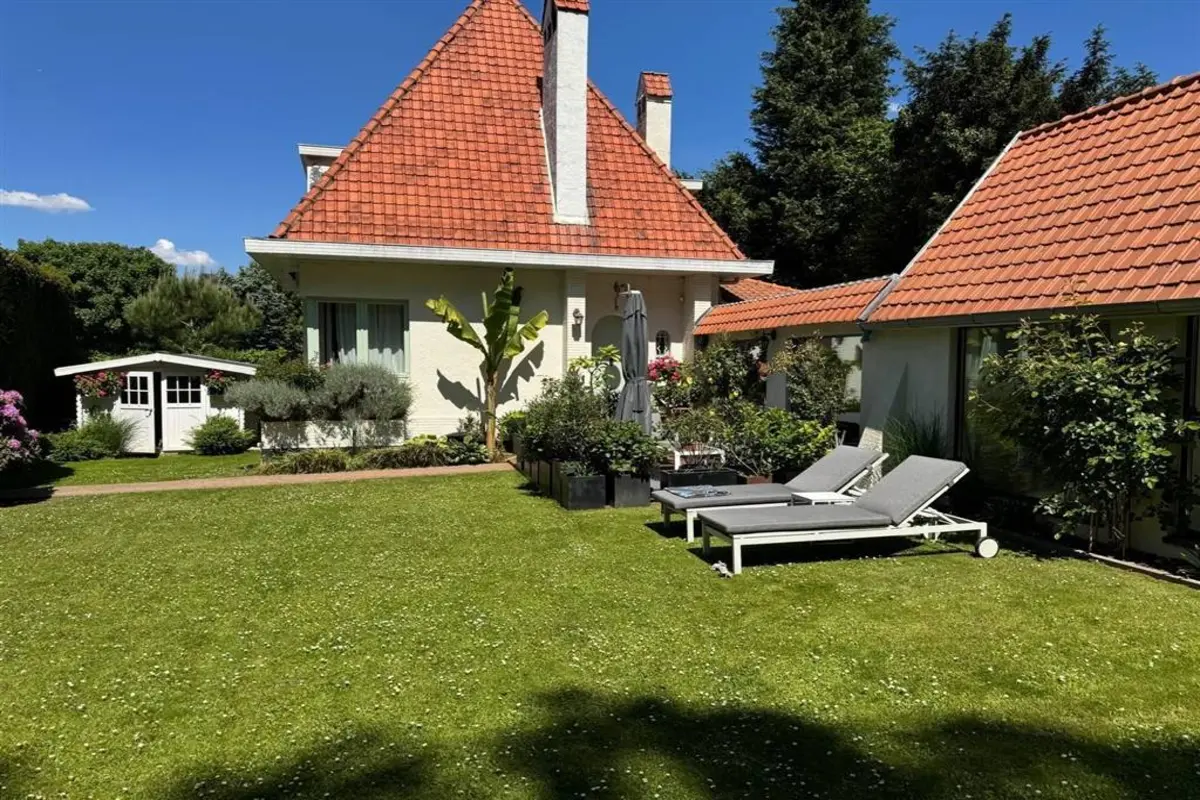 Maison à  à Rhode-Saint-Genese 1640 645000.00€ 3 chambres 141.00m² - annonce 589823