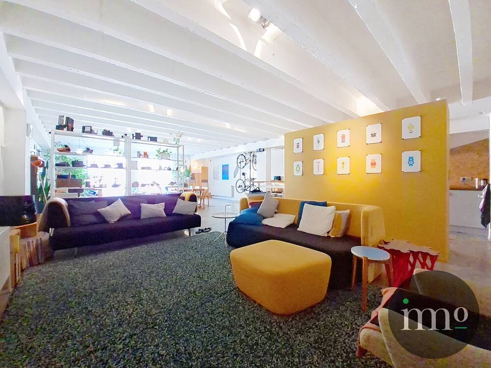 Loft à vendre à Molenbeek-Saint-Jean 1080 349000.00€ 1 chambres 155.00m² - annonce 589763