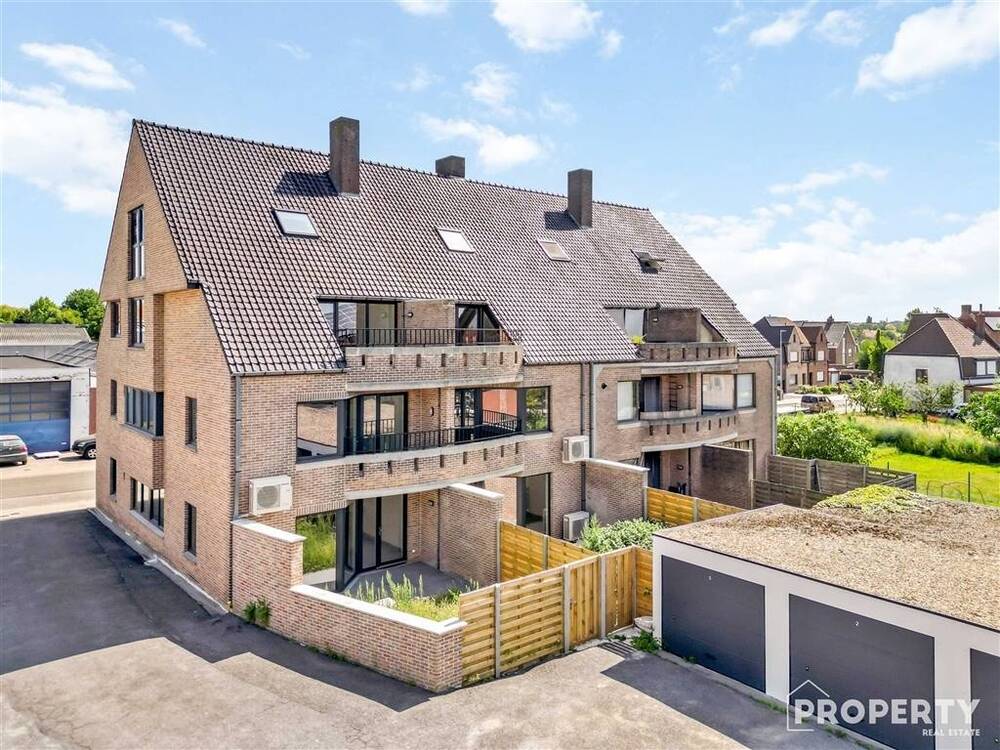 Duplex à vendre à Wevelgem 8560 234000.00€ 2 chambres 111.00m² - annonce 589862