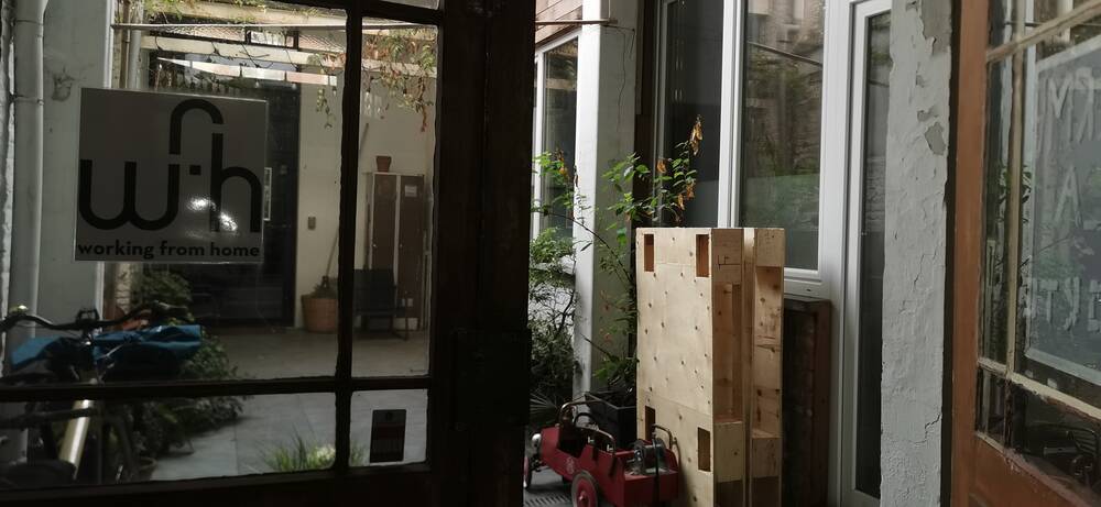 Benedenverdieping te  koop in Sint-Jans-Molenbeek 1080 273000.00€ 1 slaapkamers 91.00m² - Zoekertje 590067