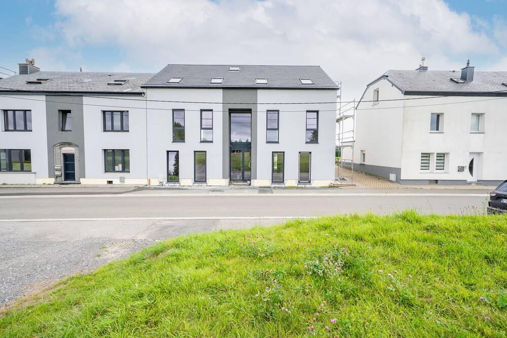 Duplex à vendre à Libramont-Chevigny 6800 269900.00€ 3 chambres 92.40m² - annonce 590107