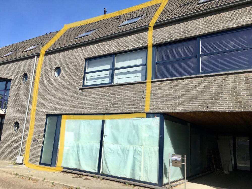 Triplex à vendre à Lokeren 9160 379000.00€ 3 chambres 163.00m² - annonce 590065