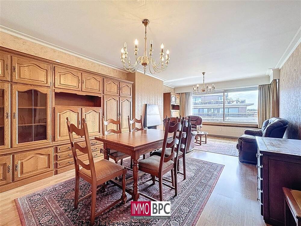 Appartement à vendre à Jette 1090 230000.00€ 2 chambres m² - annonce 589973