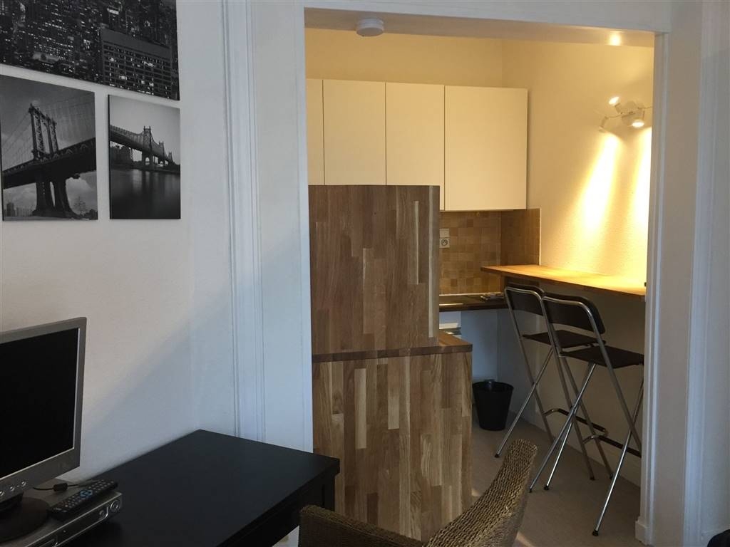 Studio te huur in Sint-Lambrechts-Woluwe 1200 720.00€ slaapkamers 20.00m² - Zoekertje 590110