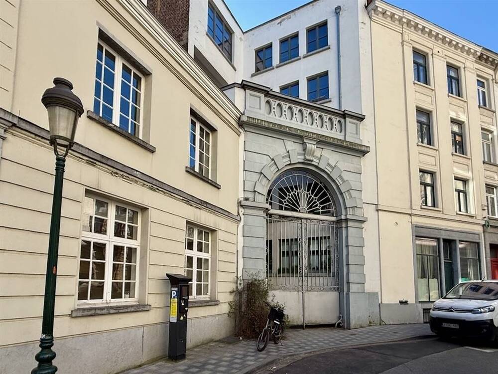 Appartement te  in Brussel 1000 335000.00€ 1 slaapkamers 57.00m² - Zoekertje 590069