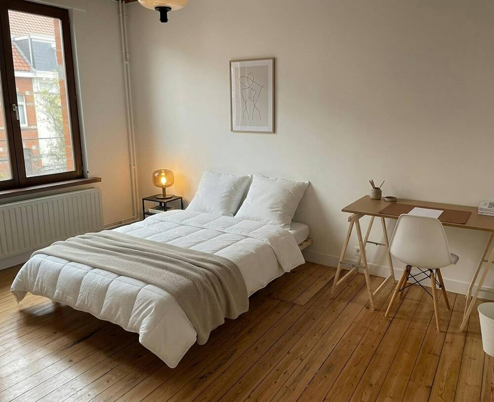 Appartement à louer à Saint-Gilles 1060 590.00€ 1 chambres 270.00m² - annonce 770354